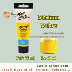 04-Medium Yellow,Tuýp 75ml