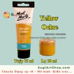 05-Yellow Ochre,Tuýp 75ml