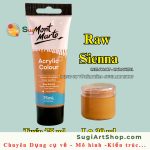 06-Raw Sienna,Tuýp 75ml