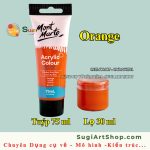 07-Orange,Tuýp 75ml