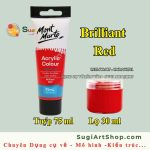 10-Brilliant Red,Tuýp 75ml