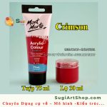 11-Crimson,Tuýp 75ml