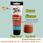 14-Burnt Sienna,Tuýp 75ml