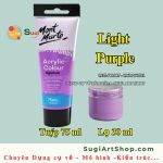 15-Light Purple,Tuýp 75ml