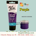 16-Purple,Tuýp 75ml