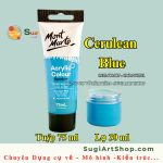 17-Cerulean Blue,Tuýp 75ml
