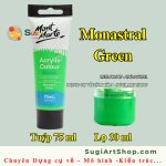 21-Monastral Green,Tuýp 75ml