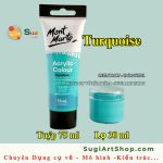 22-Turquoise,Tuýp 75ml