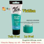 25-Viridian,Tuýp 75ml