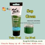 26-Sap Green,Tuýp 75ml.