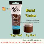 27-Burnt Umber,Tuýp 75ml