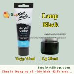 32-Lamp Black,Tuýp 75ml