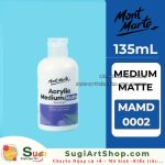 Medium Matte 135mls