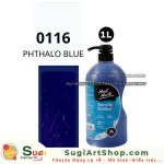 0116-Phthalo blue