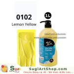 0102-Lemon Yellow