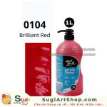 0104-Brilliant Red