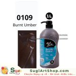 0109-Burnt Umber
