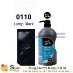 0110-Lamp Black