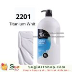 2201-Titanium White
