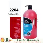 2204-Brilliant Red