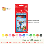 Hộp 12 màu