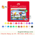 24 màu Nước-H.THIẾC