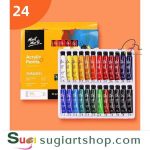 Acrylic 24 Màu x12ml