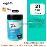 21-Aqua Green