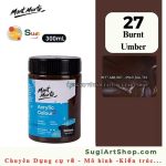 27-Burnt Umber