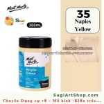 35-Naples Yellow