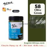 58-Olive Green