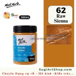 62-Raw Sienna