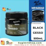 MPA0040- Black 500ml