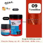 MM-100mL-Vermilion