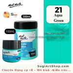 MM-100ML-Aqua Green