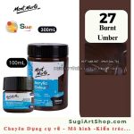 MM-100ml-Burnt Umber