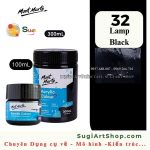 MM-100ml-Lamp Black