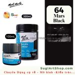 MM-100ML-Mars Black