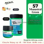 MM-100ML-Monastral Green