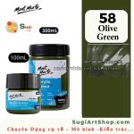 MM-100ml-Olive Green