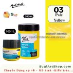 MM-100ML-Pale Yellow