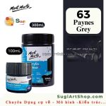 MM-100ML-Paynes Grey