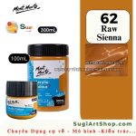 MM-100ML-Raw Sienna
