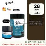 MM-100ML-Raw Umber