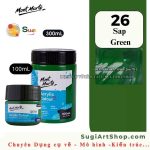 MM-100ml-Sap Green