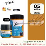 MM-100ml-YellowOchre