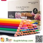 Chì Màu Deli 48 màu - 6567