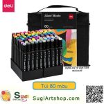 Marker CC182- 80 Màu