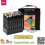 Marker CC182- 40 Màu