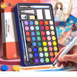 73936-Hộp 48 màu nén